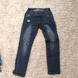 Maternity Skinny Jeans Size M